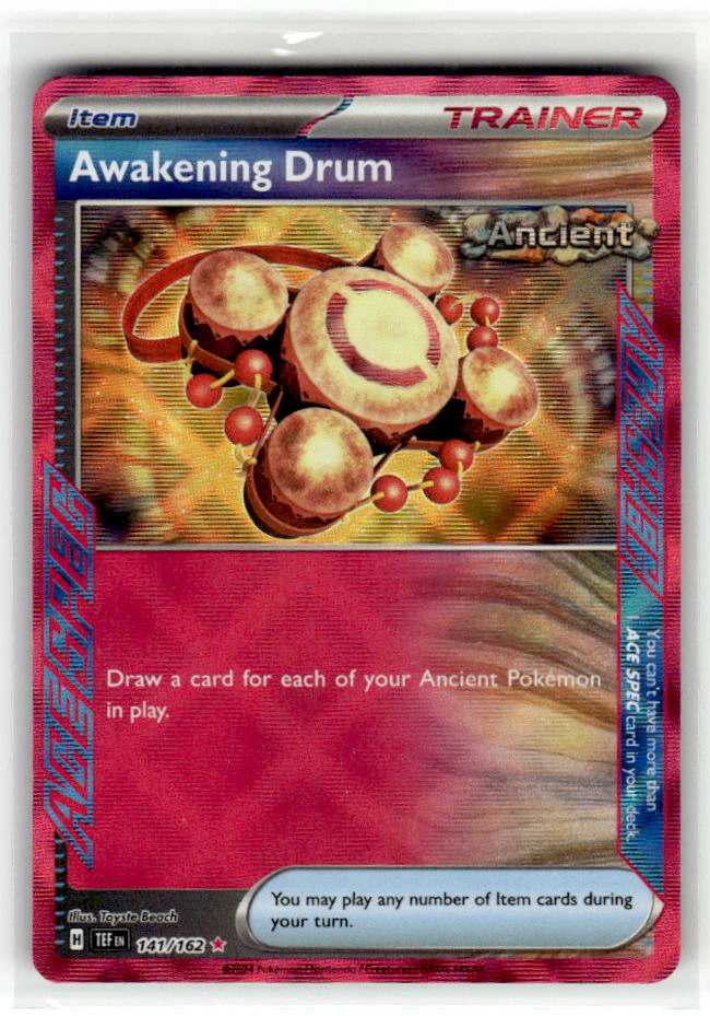 Awakening Drum