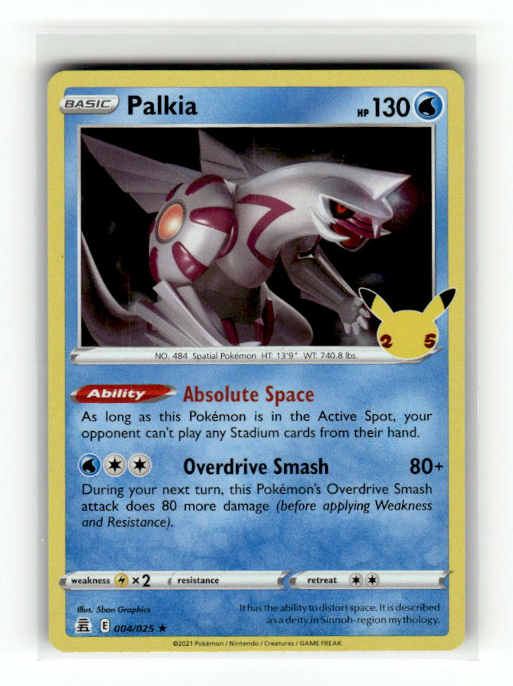 Palkia