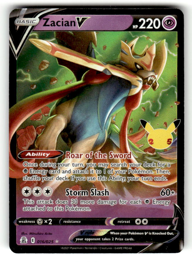 Zacian V