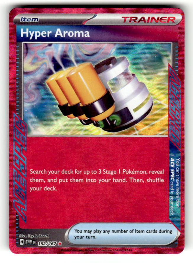 Hyper Aroma