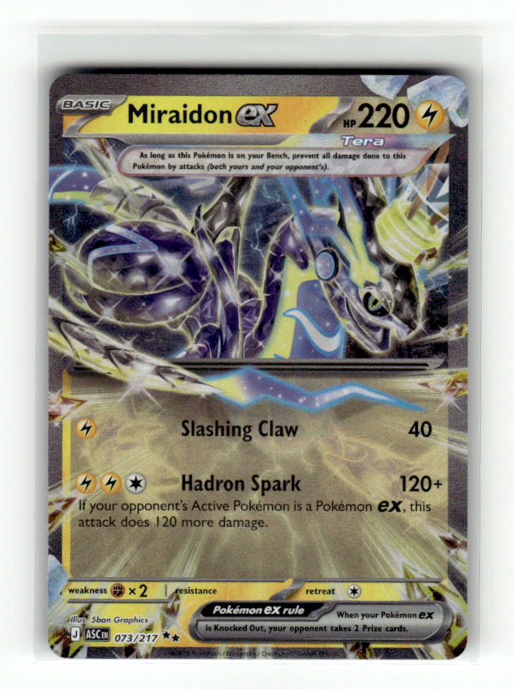 Miraidon ex
