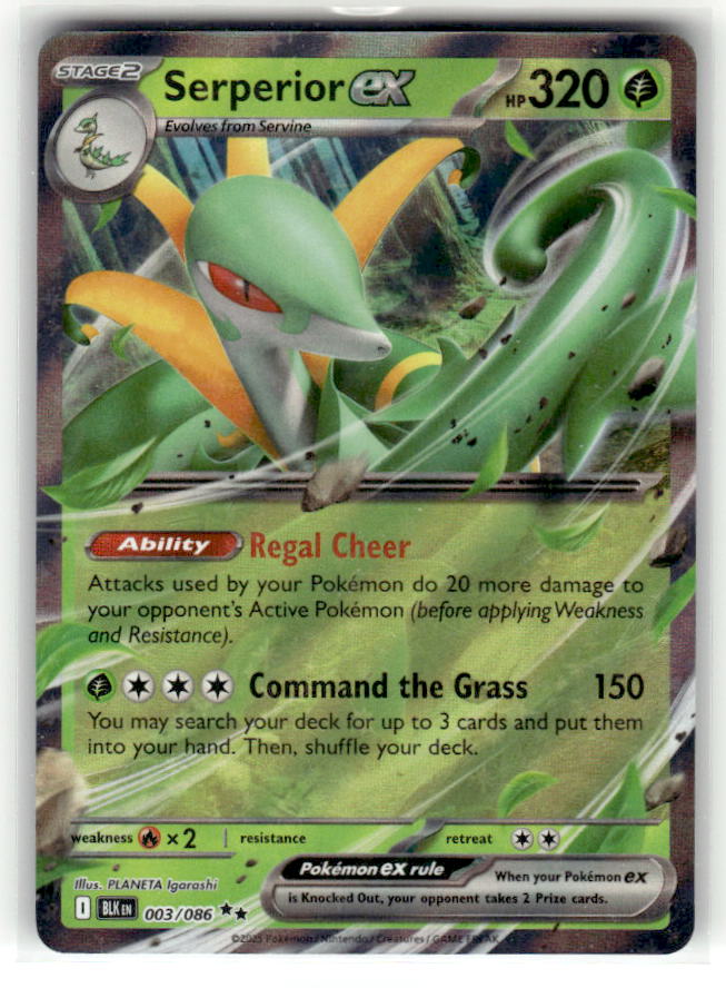 Serperior ex