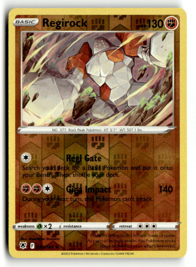 Regirock