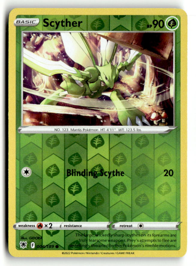 Scyther (004)
