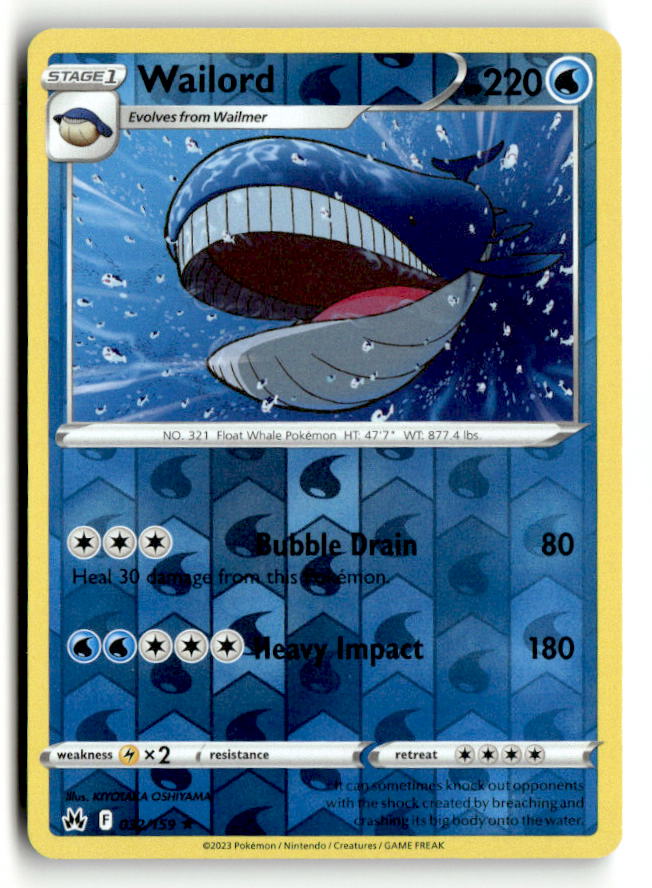 Wailord