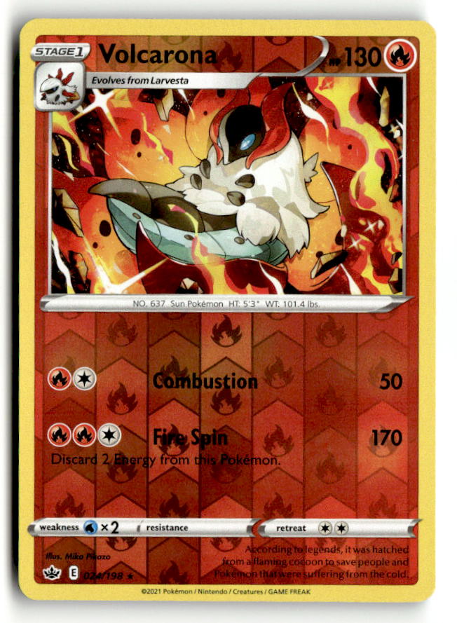 Volcarona