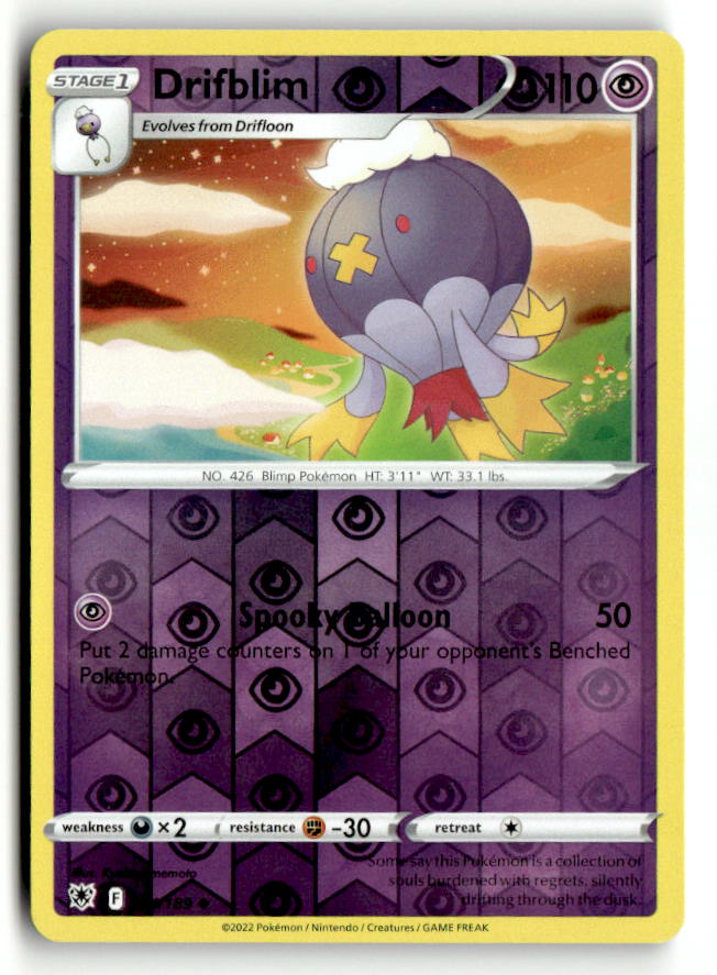 Drifblim