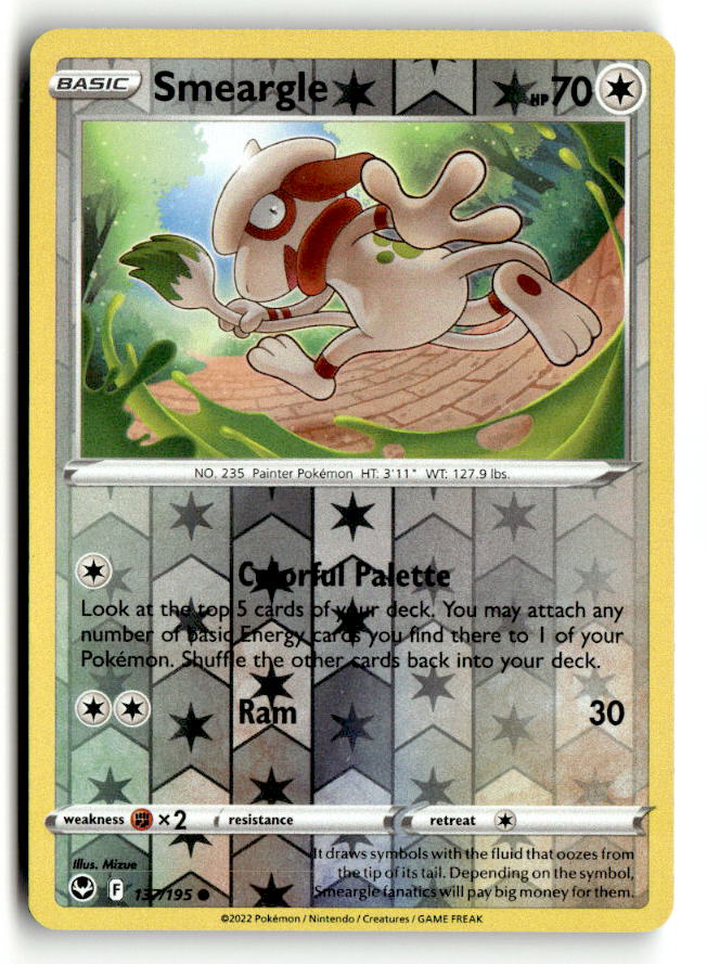 Smeargle