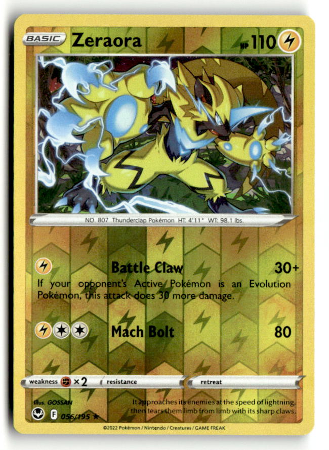 Zeraora