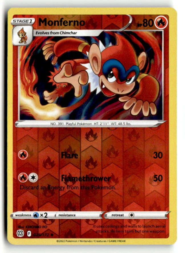 Monferno