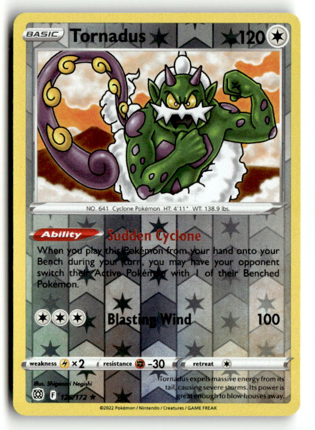 Tornadus