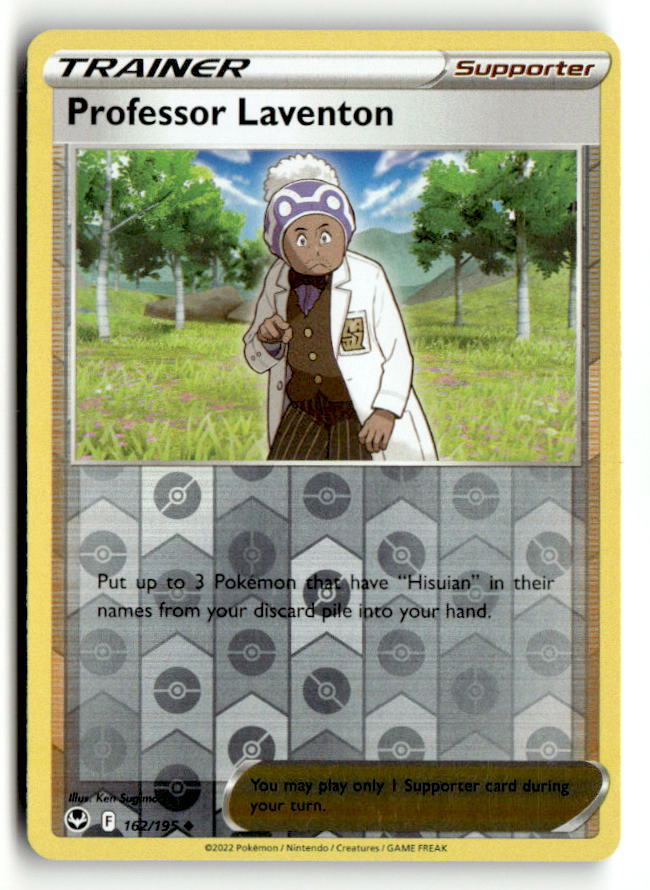 Professor Laventon