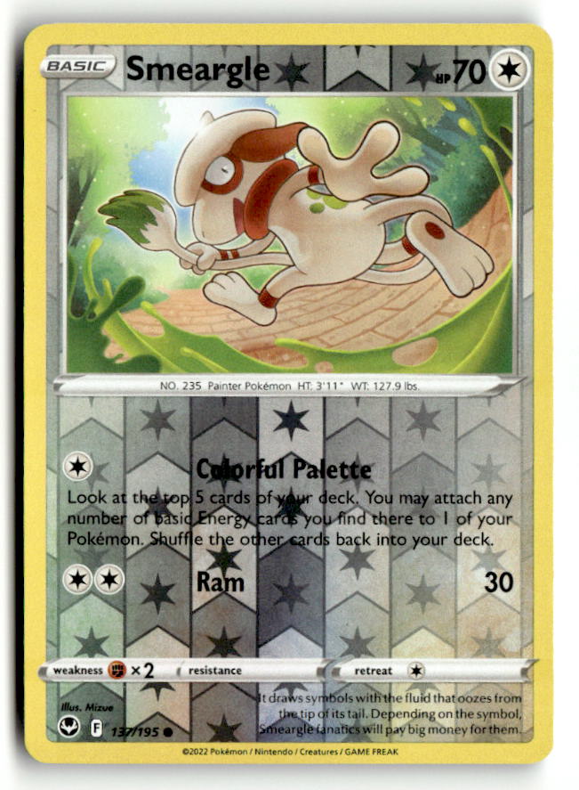 Smeargle