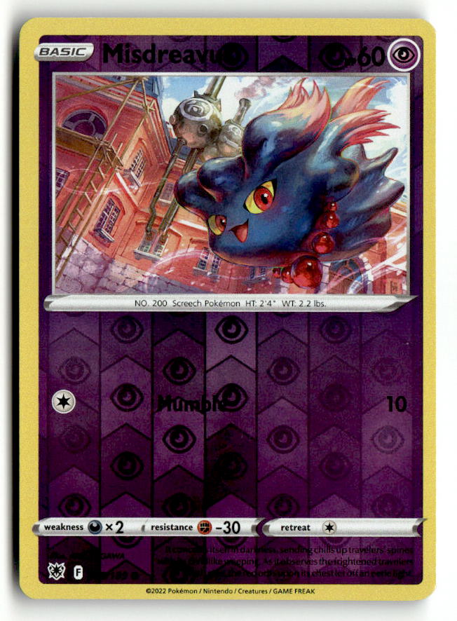 Misdreavus