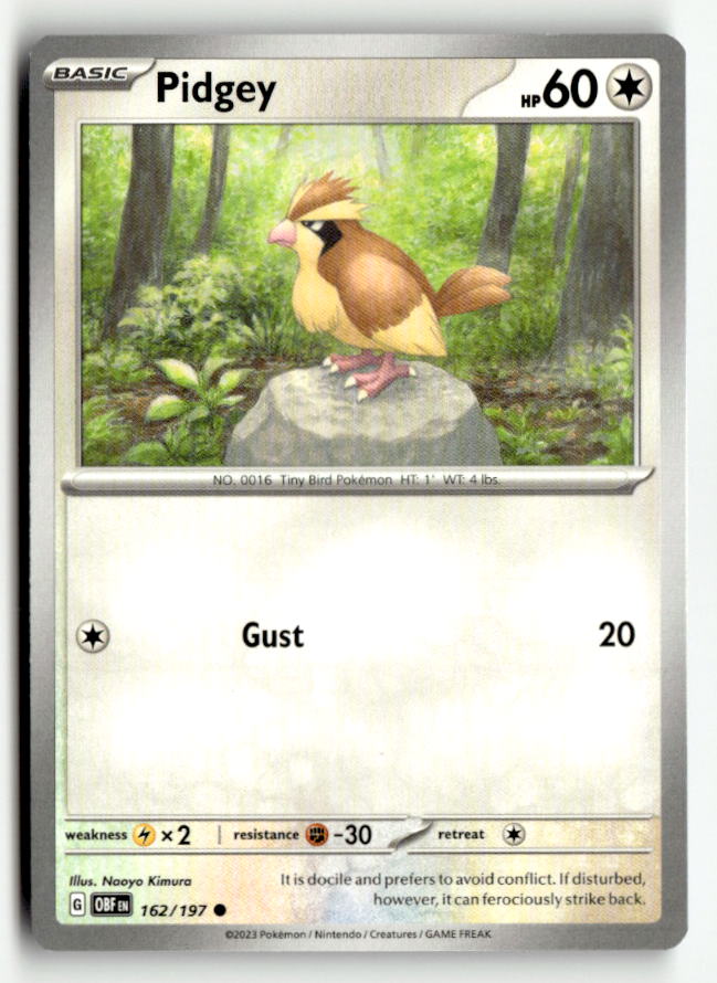 Pidgey