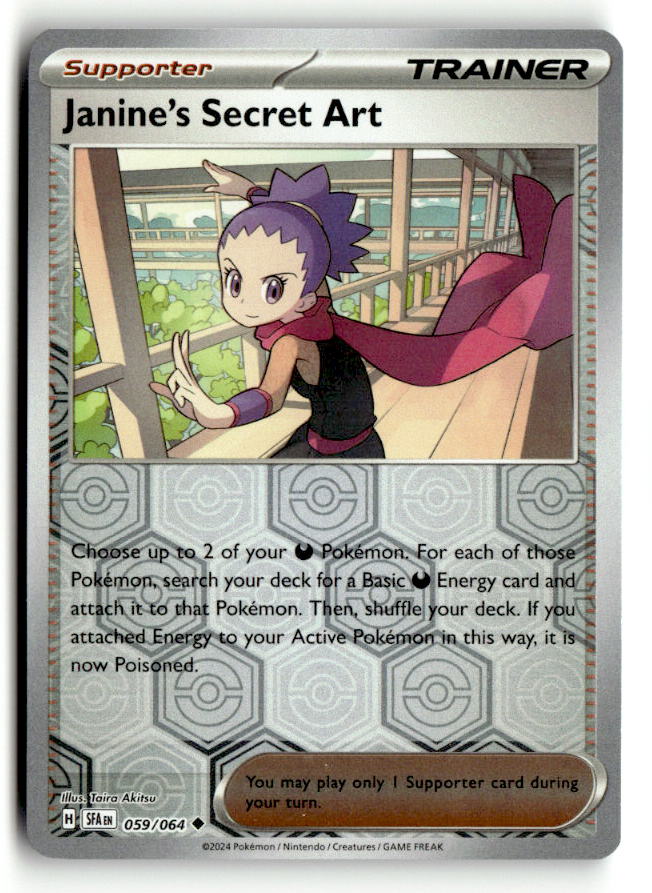 Janine's Secret Art - 059/064