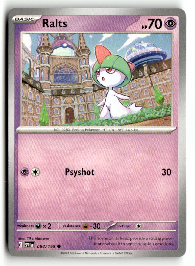 Ralts - 084/198