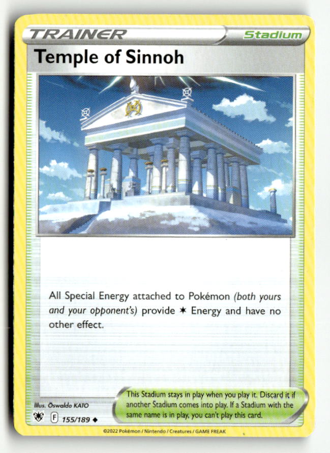 Temple of Sinnoh