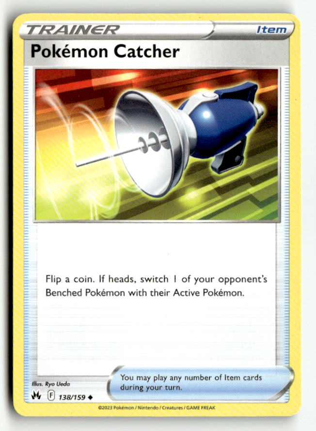 Pokemon Catcher