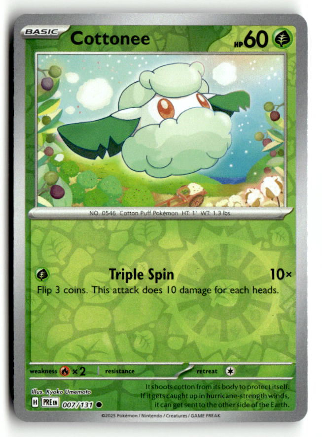 Cottonee