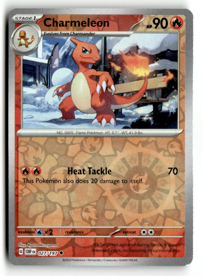 Charmeleon