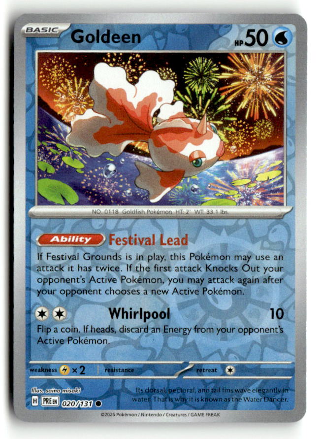 Goldeen