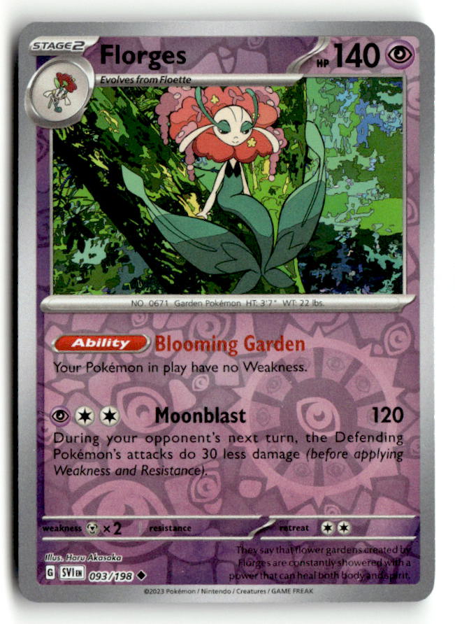 Florges
