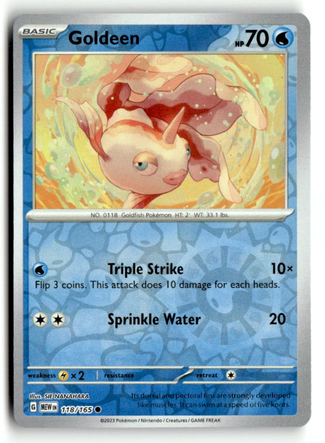 Goldeen