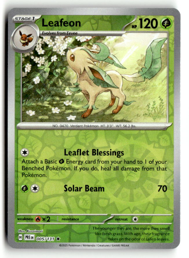 Leafeon