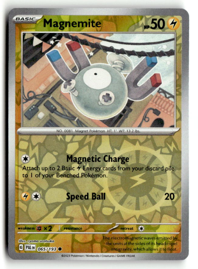 Magnemite