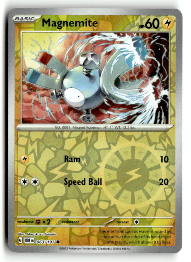 Magnemite