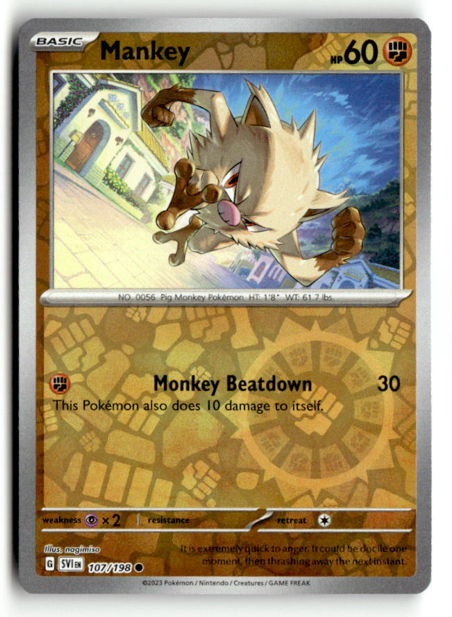 Mankey