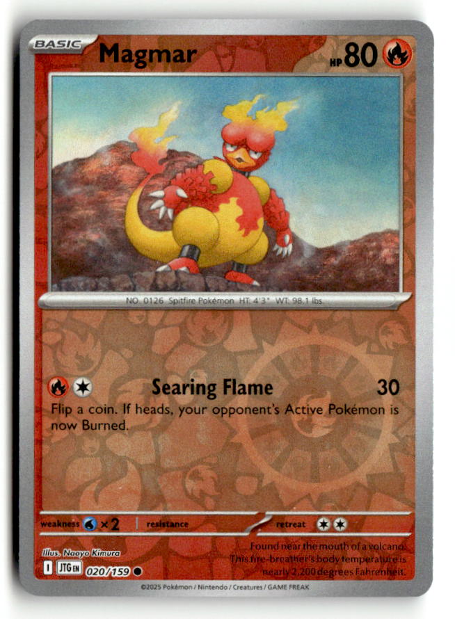Magmar