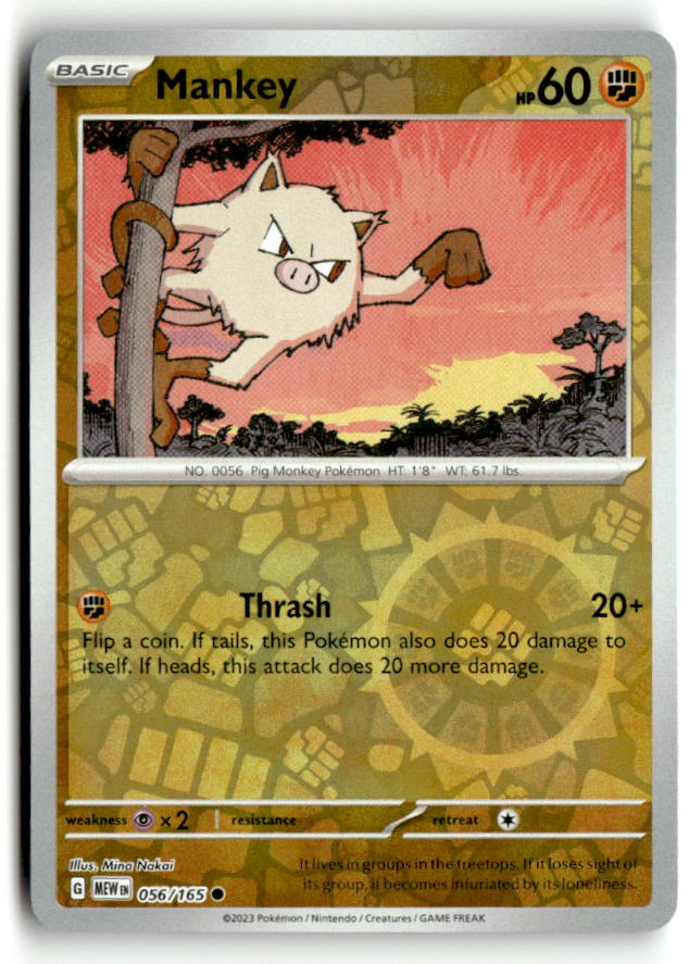 Mankey