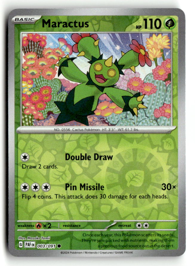 Maractus