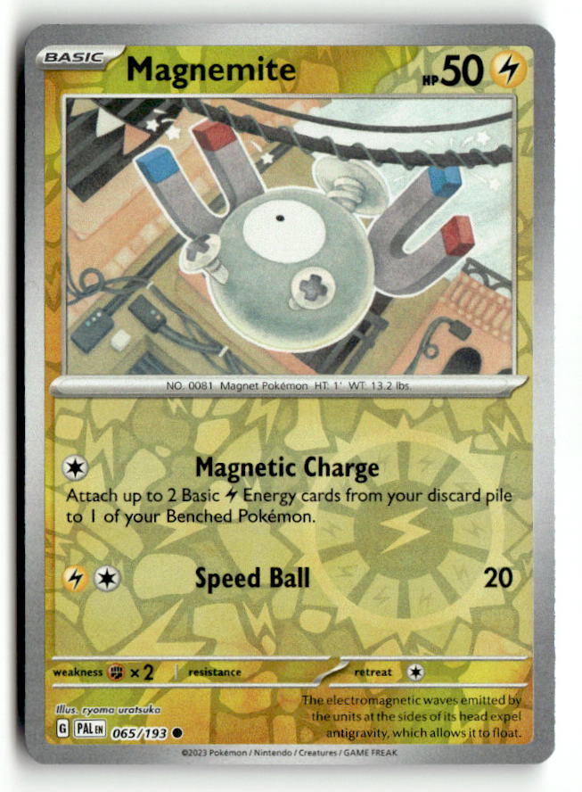 Magnemite