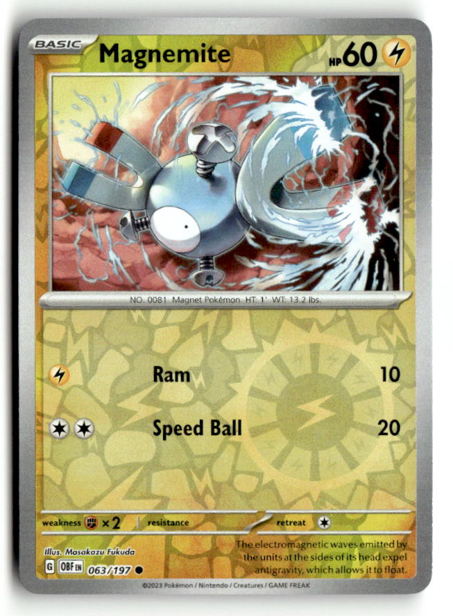 Magnemite