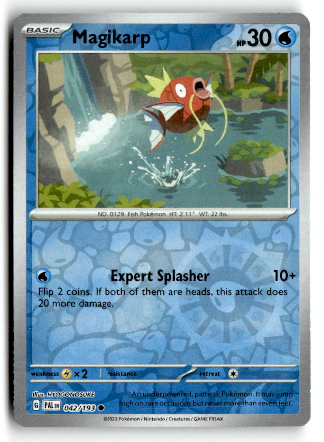 Magikarp - 042/193