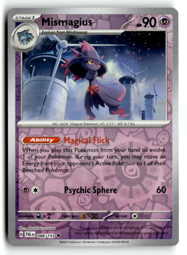 Mismagius