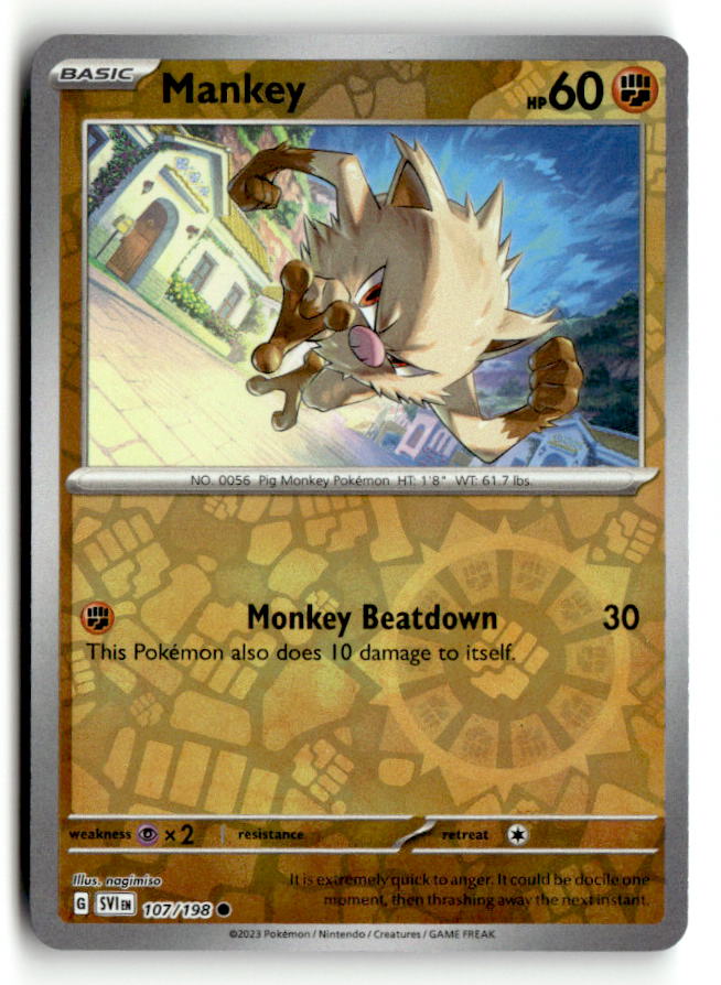 Mankey