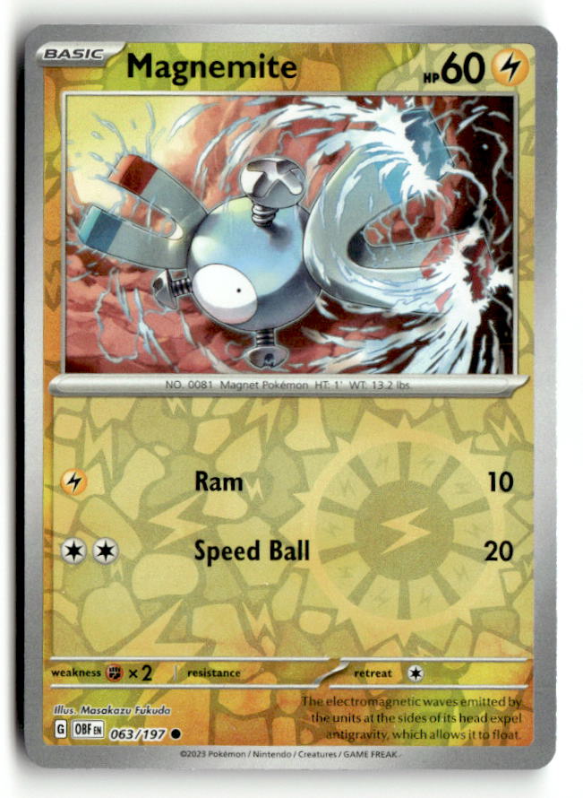 Magnemite
