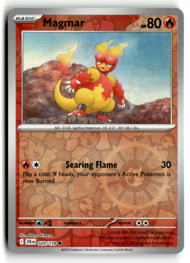 Magmar