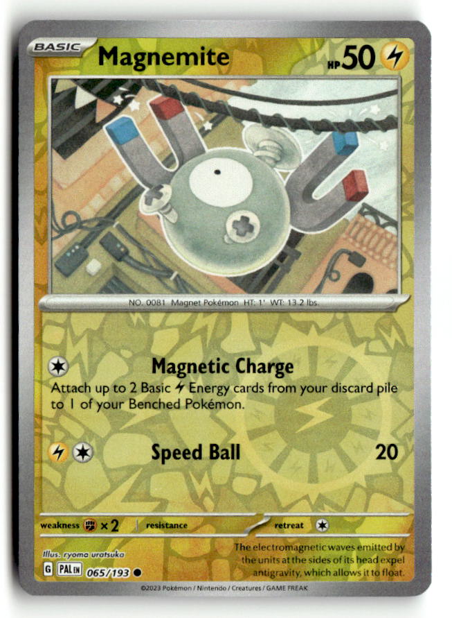 Magnemite