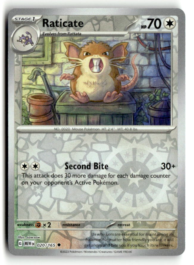 Raticate