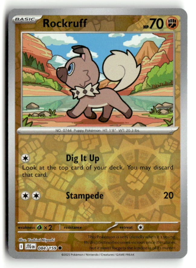 Rockruff