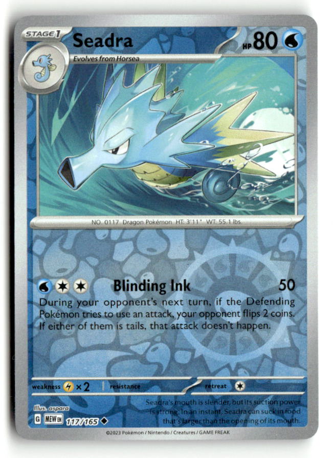 Seadra