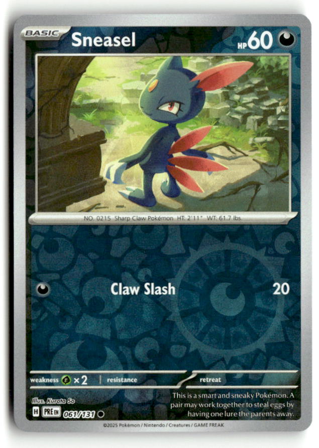 Sneasel