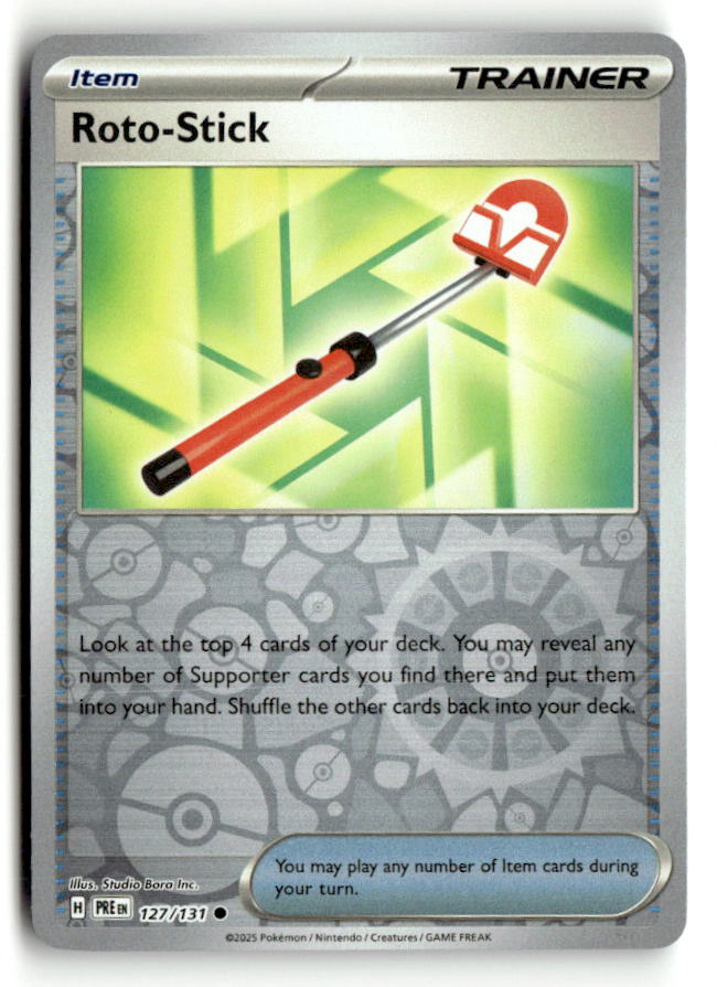 Roto-Stick