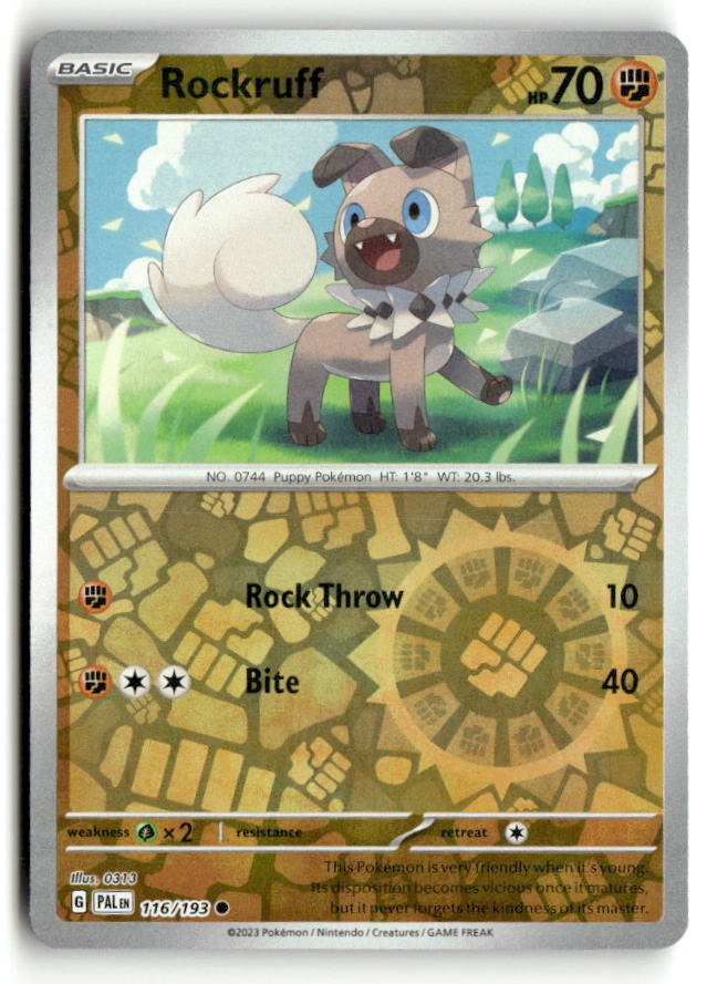 Rockruff