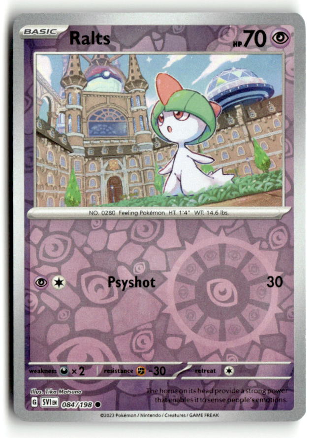 Ralts - 084/198